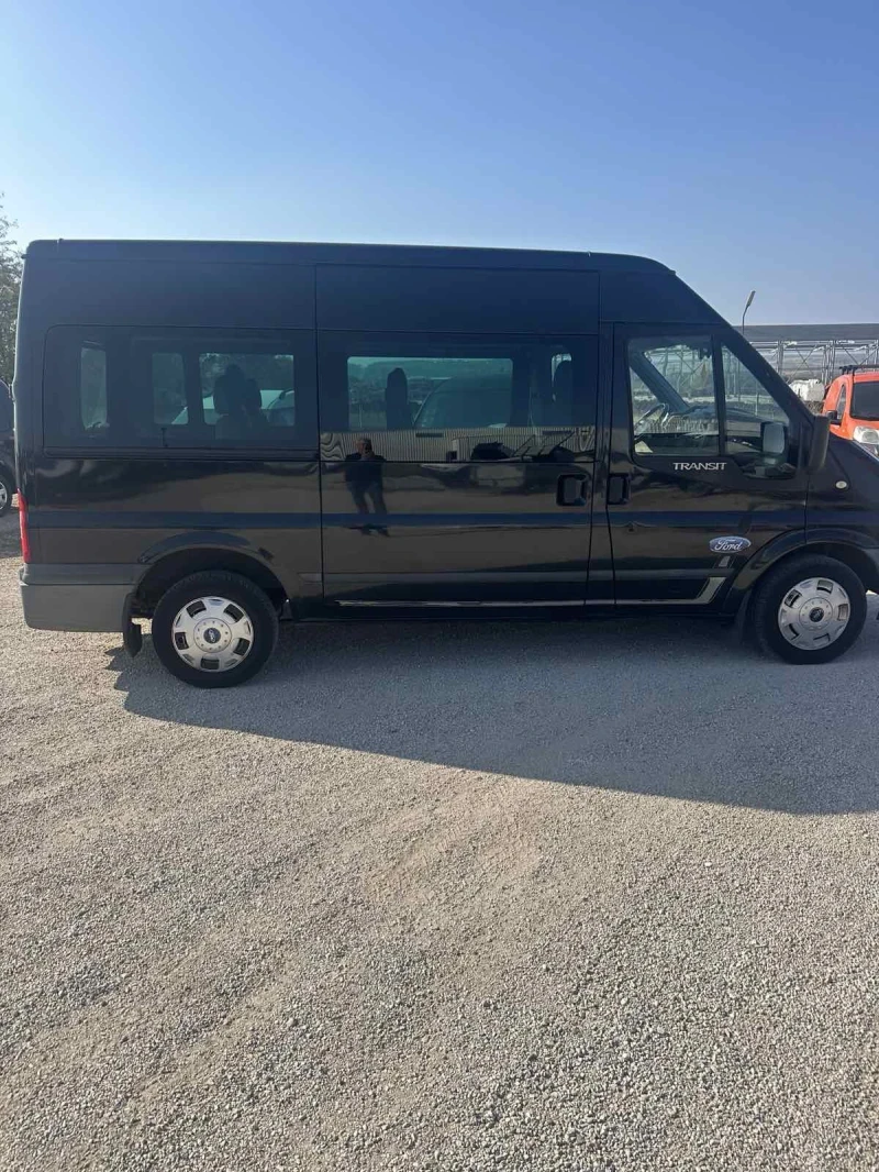 Ford Transit, снимка 4 - Бусове и автобуси - 47410948