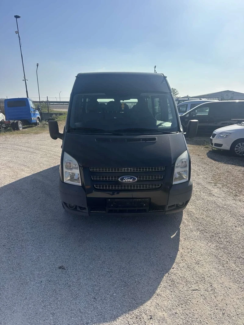 Ford Transit, снимка 3 - Бусове и автобуси - 47410948