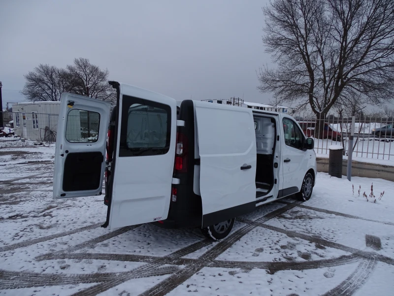 Renault Trafic * * * Fiat Talento 2000куб.см * КЛИМАТРОНИК* , снимка 8 - Бусове и автобуси - 48322165