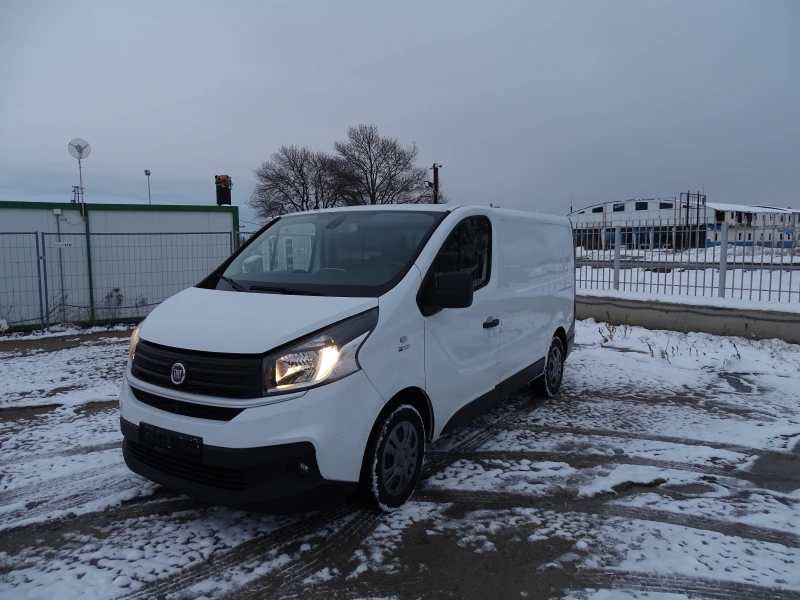 Renault Trafic * * * Fiat Talento 2000куб.см * КЛИМАТРОНИК* , снимка 3 - Бусове и автобуси - 48322165