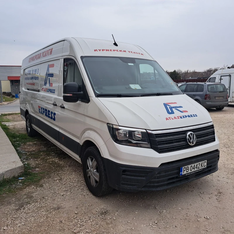 VW Crafter 2.0TDI, снимка 2 - Бусове и автобуси - 49116450