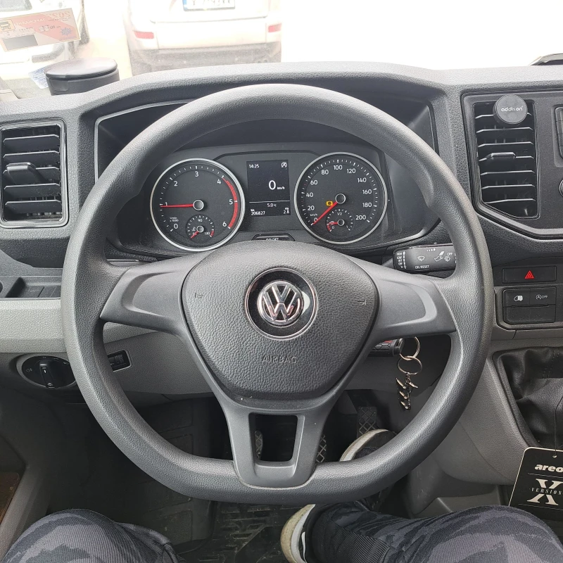 VW Crafter 2.0TDI, снимка 12 - Бусове и автобуси - 49116450