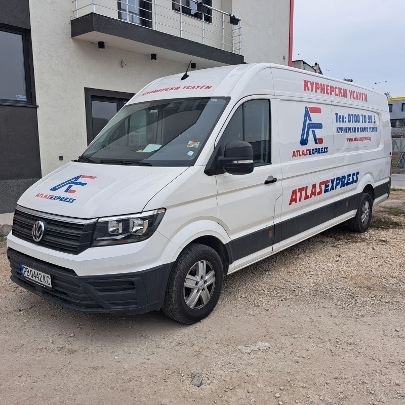 VW Crafter 2.0TDI, снимка 3 - Бусове и автобуси - 49116450