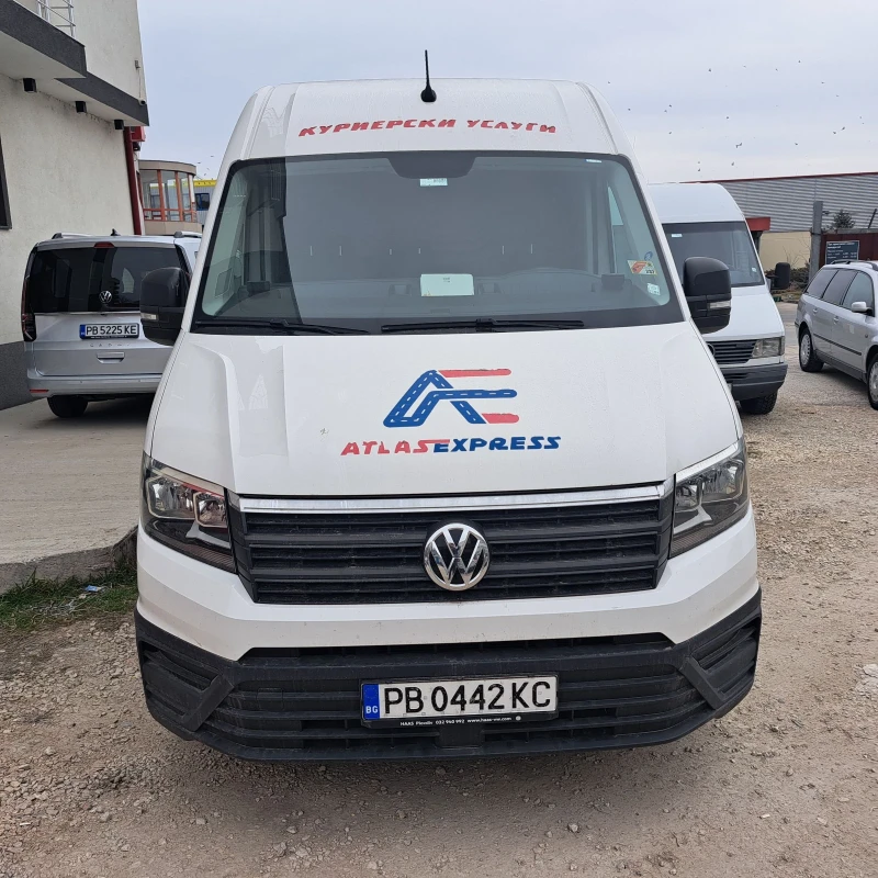 VW Crafter 2.0TDI, снимка 1 - Бусове и автобуси - 49116450