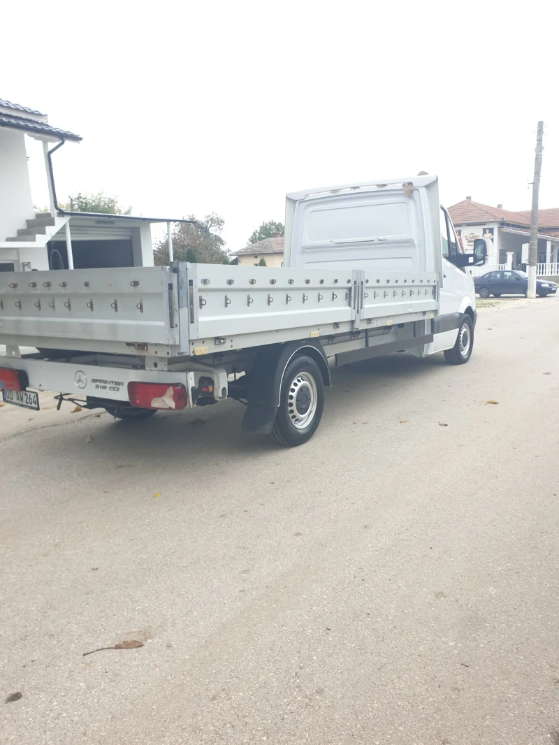 Mercedes-Benz Sprinter 316 Maxsi, снимка 6 - Бусове и автобуси - 52111067