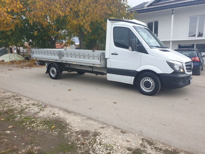 Mercedes-Benz Sprinter 316 Maxsi, снимка 10 - Бусове и автобуси - 52111067