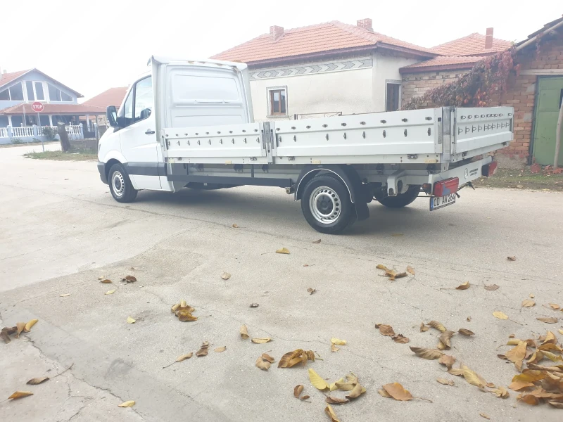 Mercedes-Benz Sprinter 316 Maxsi, снимка 5 - Бусове и автобуси - 52111067