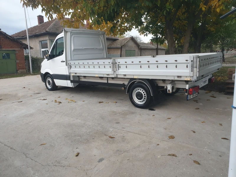 Mercedes-Benz Sprinter 316 Maxsi, снимка 8 - Бусове и автобуси - 52111067