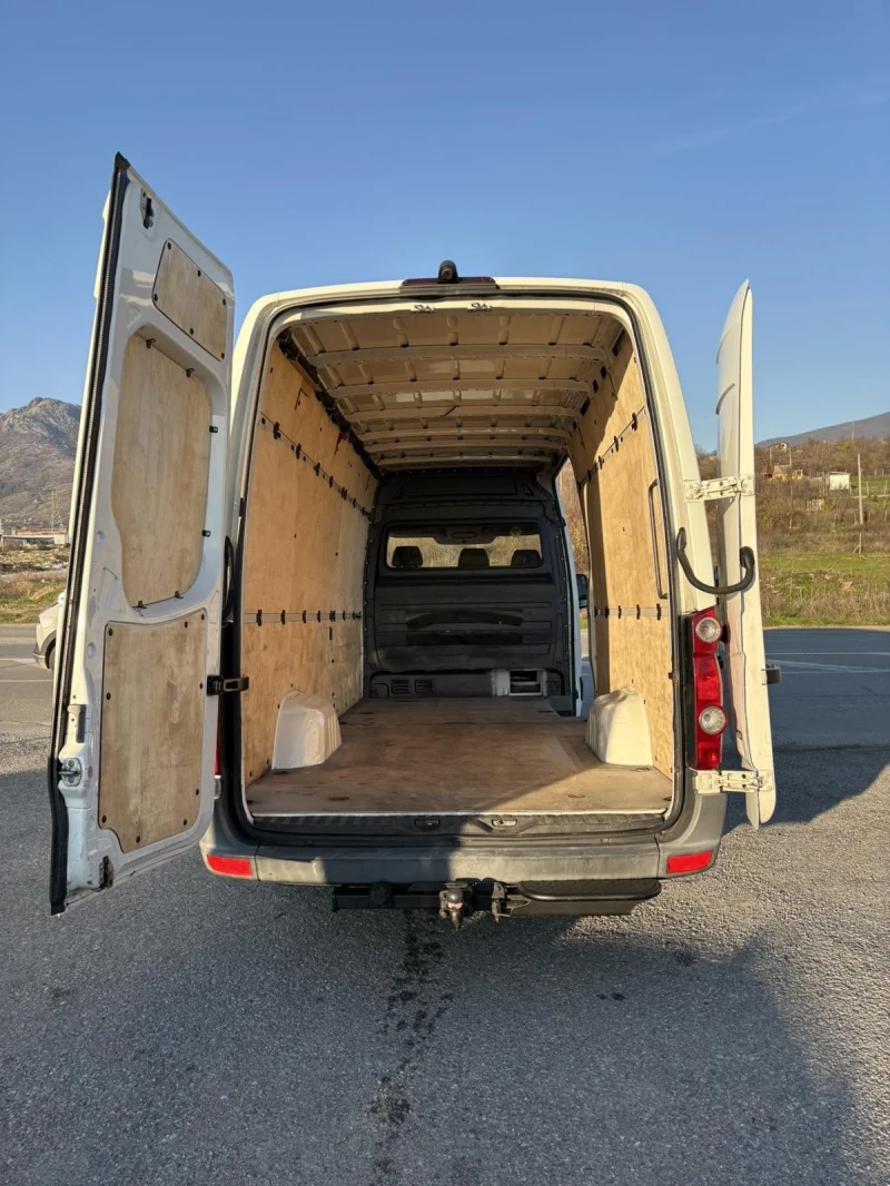 VW Crafter 2.0, снимка 6 - Бусове и автобуси - 52806537