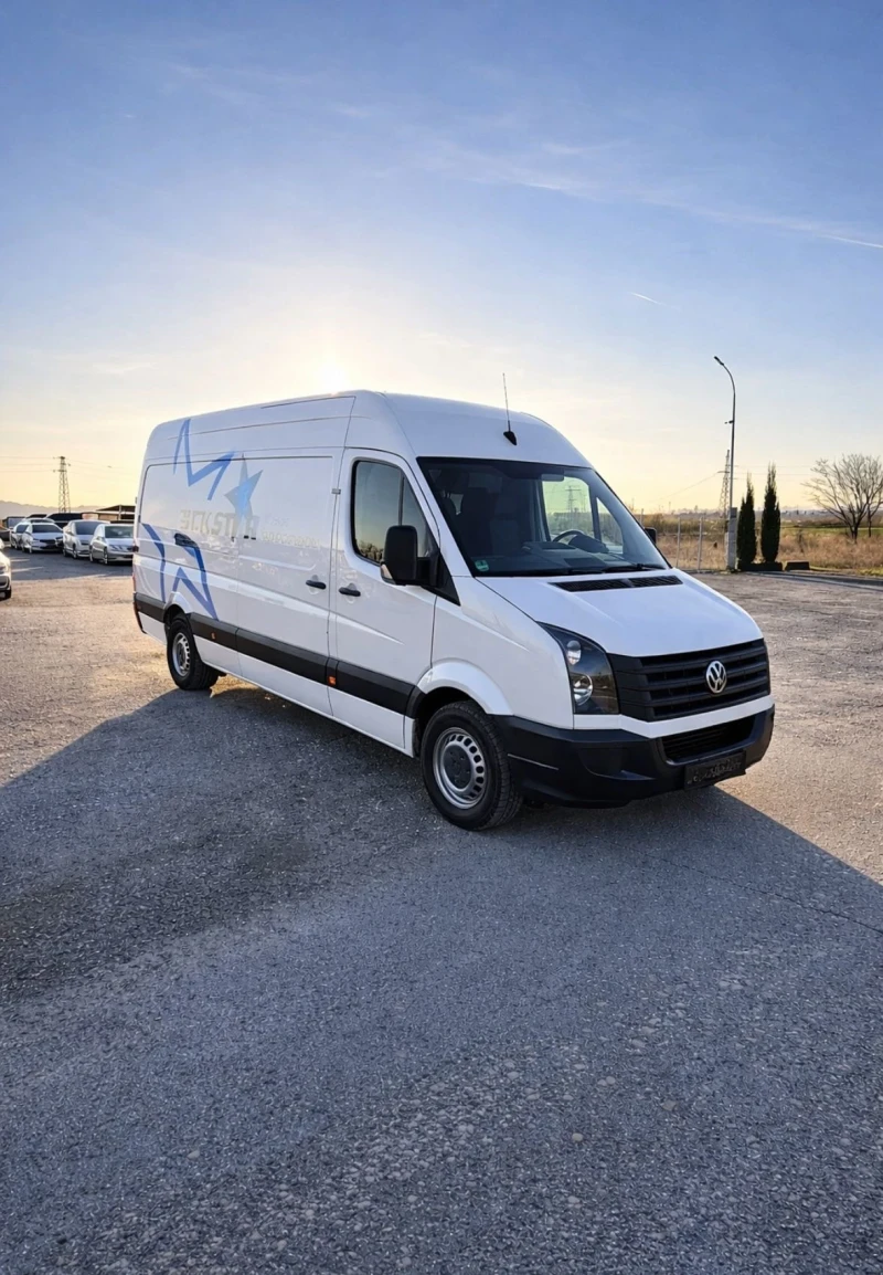 VW Crafter 2.0