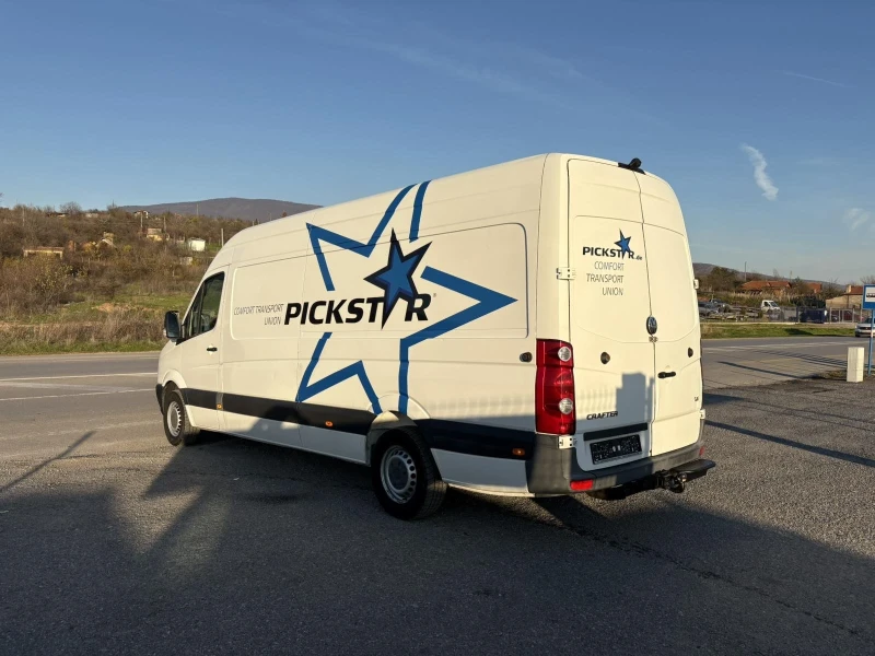 VW Crafter 2.0, снимка 3 - Бусове и автобуси - 52806537