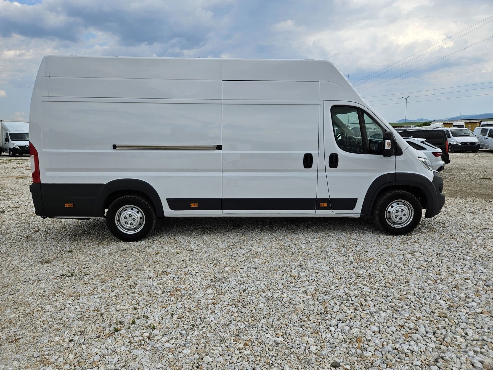 Fiat Ducato Падащ борд - изображение 6