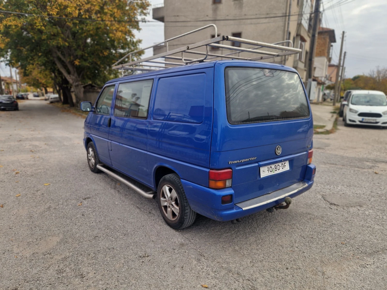 VW Transporter 2.5TDI - изображение 5