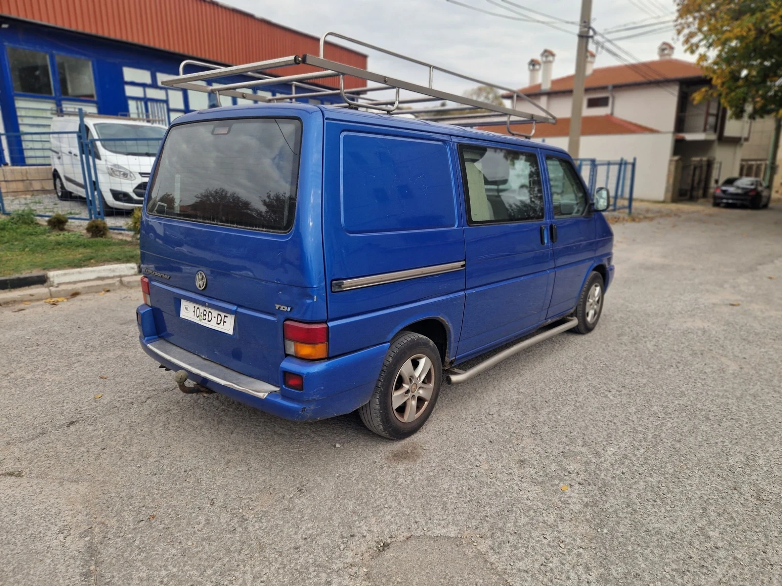 VW Transporter 2.5TDI - изображение 6