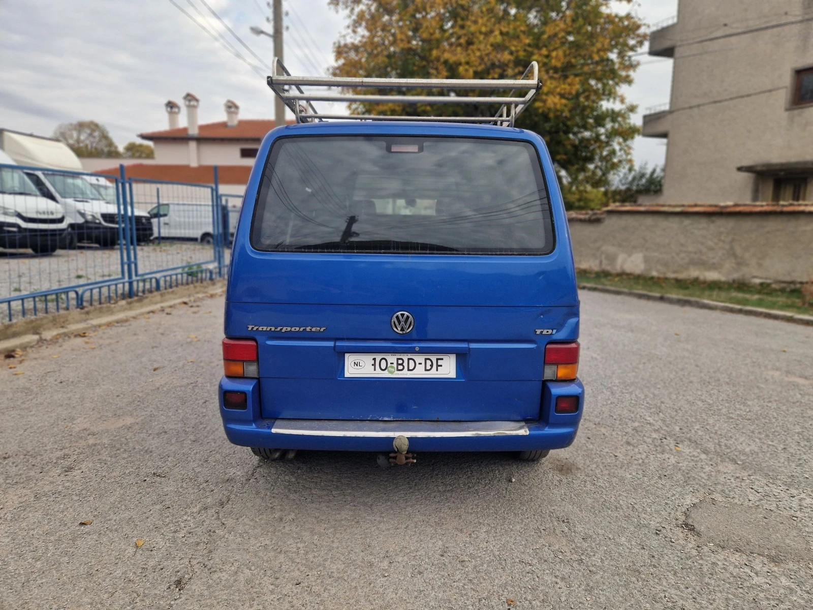 VW Transporter 2.5TDI - изображение 4