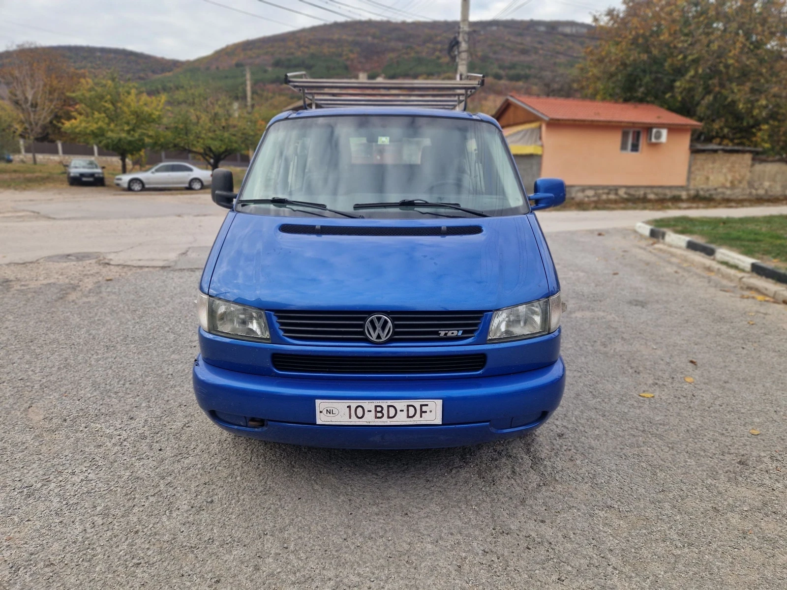 VW Transporter 2.5TDI - изображение 2