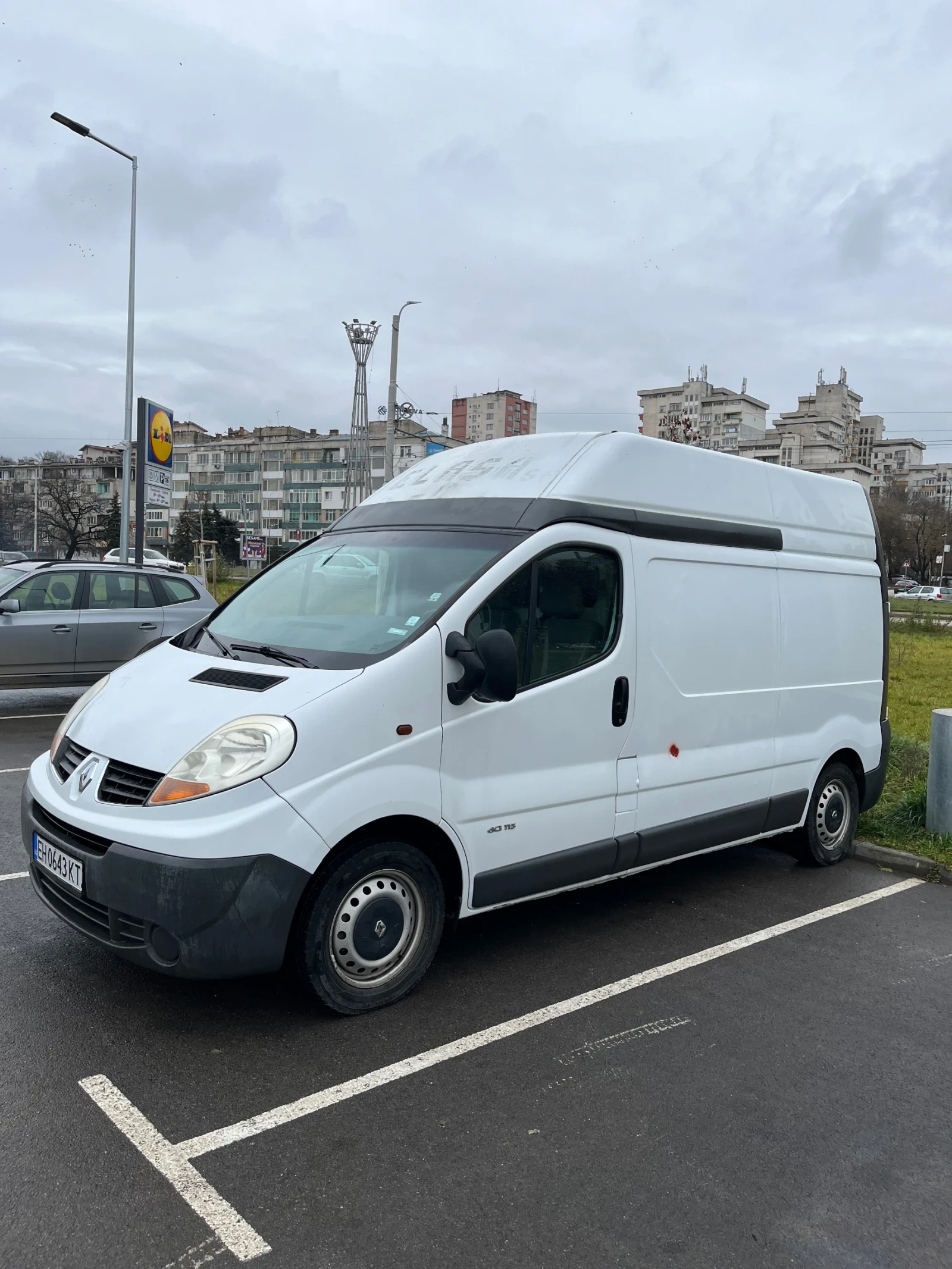 Renault Trafic 2, 2dci | Mobile.bg � ����������� 1