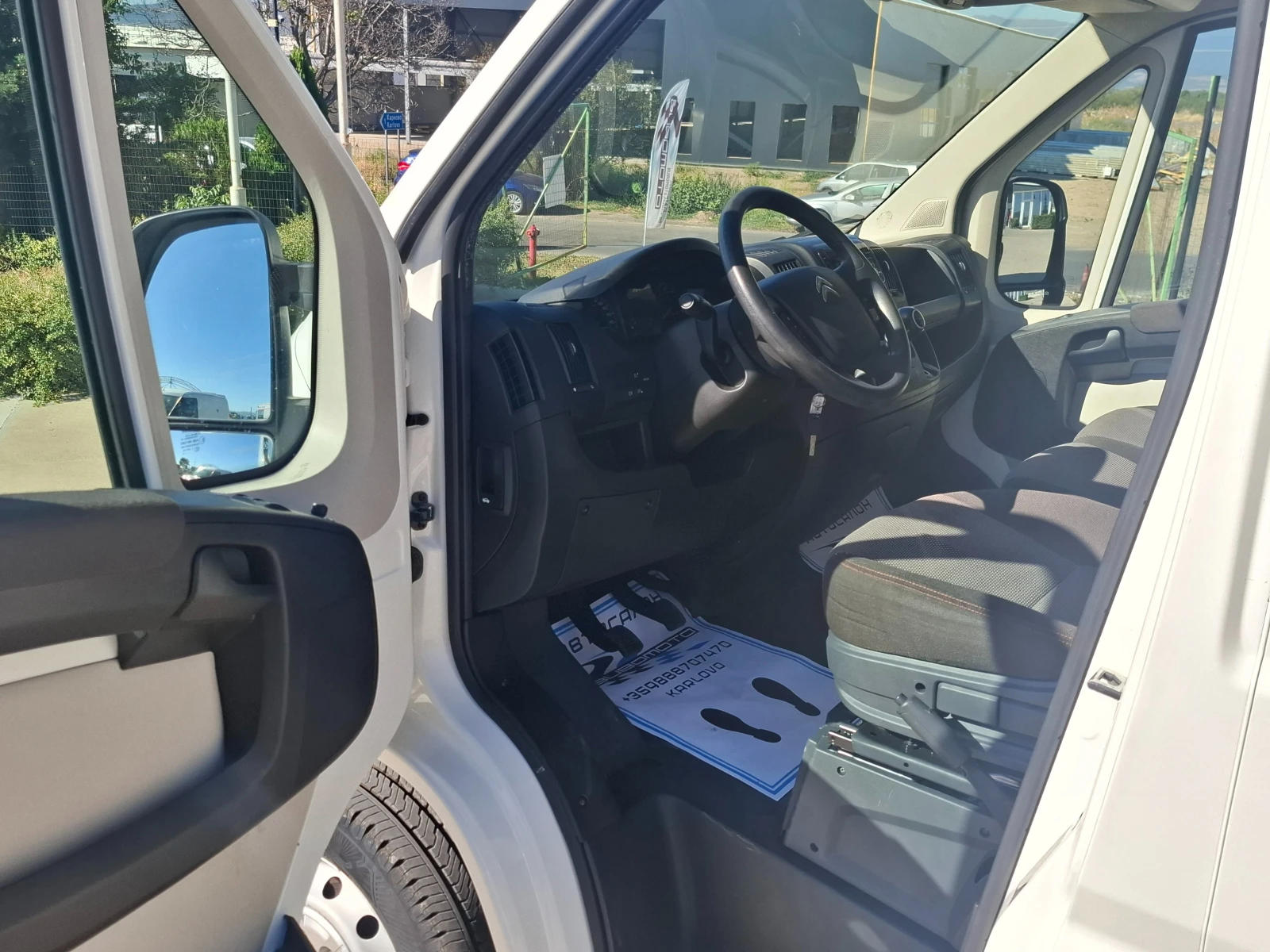Citroen Jumper Климаик/Euro6B/220V - изображение 5