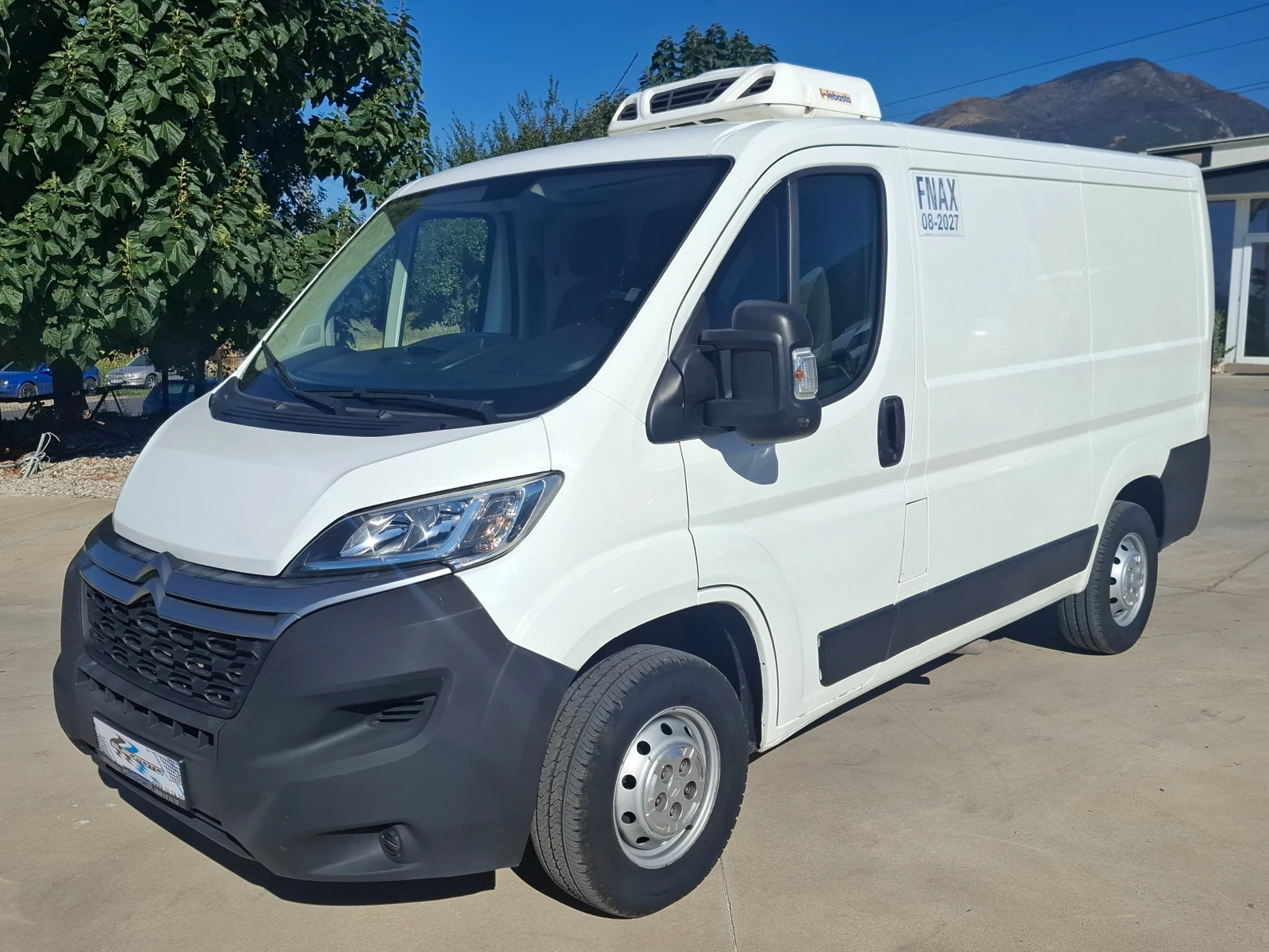 Citroen Jumper /Euro6B/220V | Mobile.bg   1