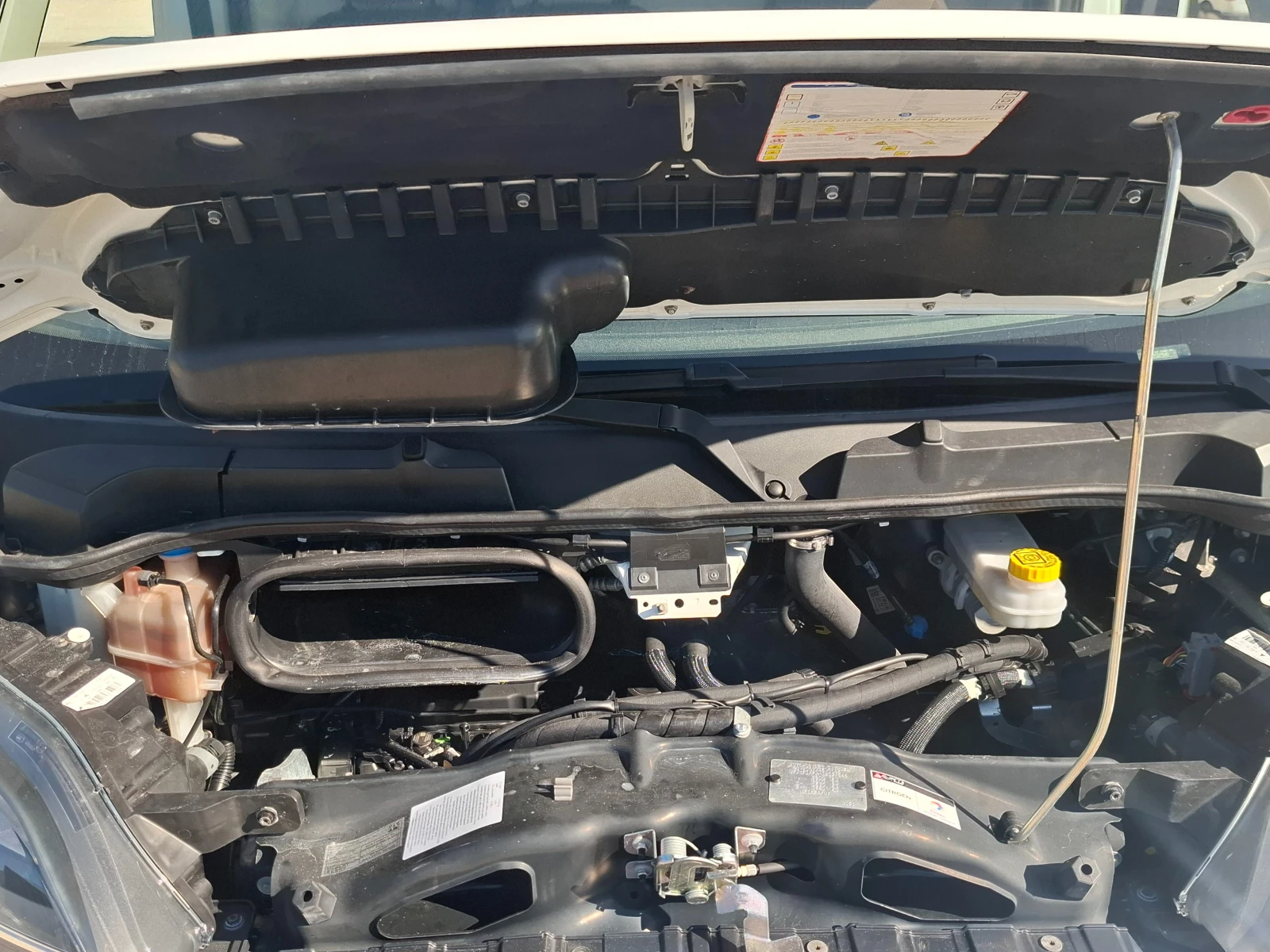 Citroen Jumper /Euro6B/220V | Mobile.bg   14