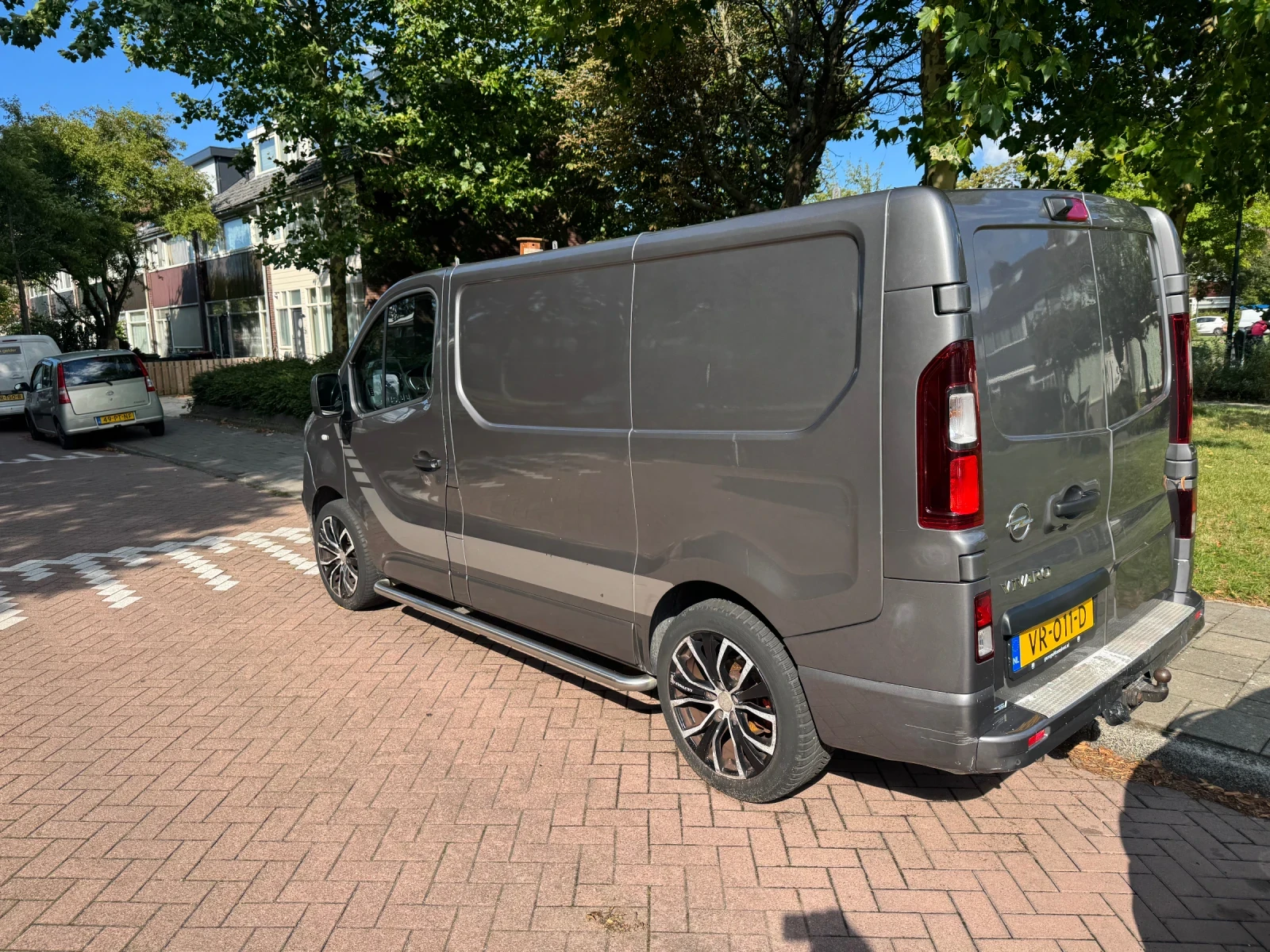 Opel Vivaro | Mobile.bg   1