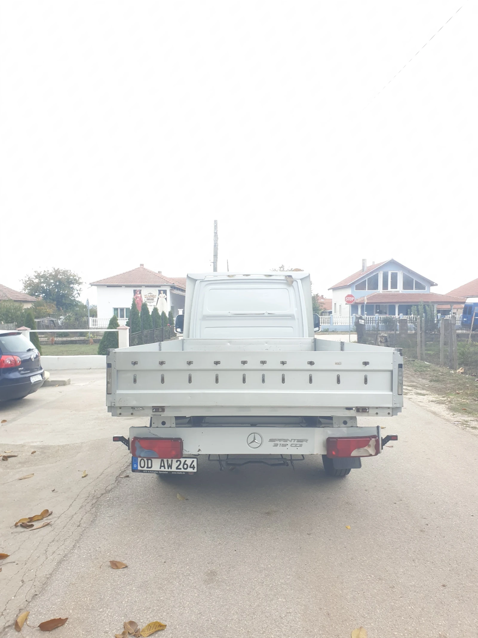 Mercedes-Benz Sprinter 316 1 - изображение 7