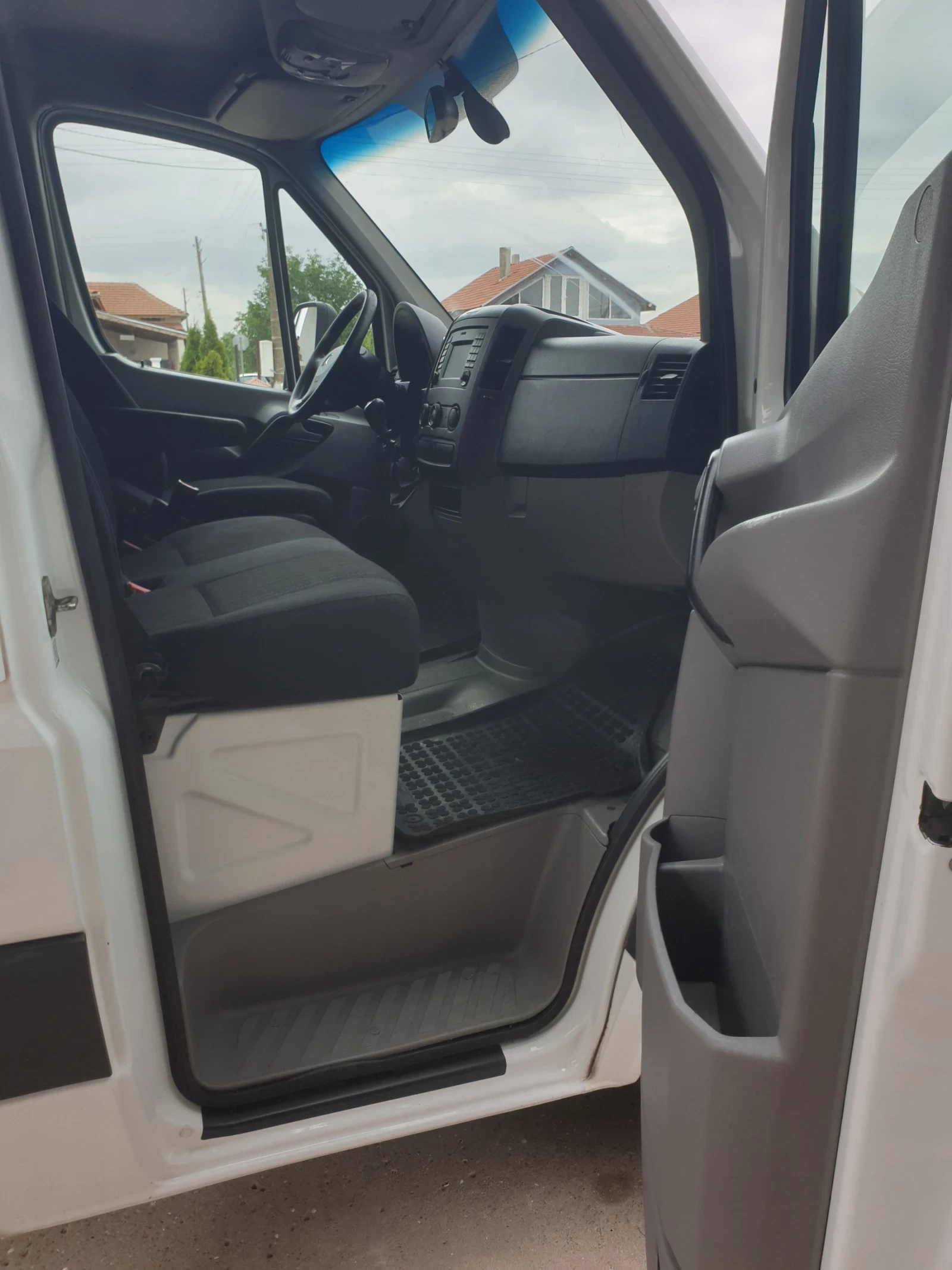 Mercedes-Benz Sprinter 316 Maxsi | Mobile.bg   14
