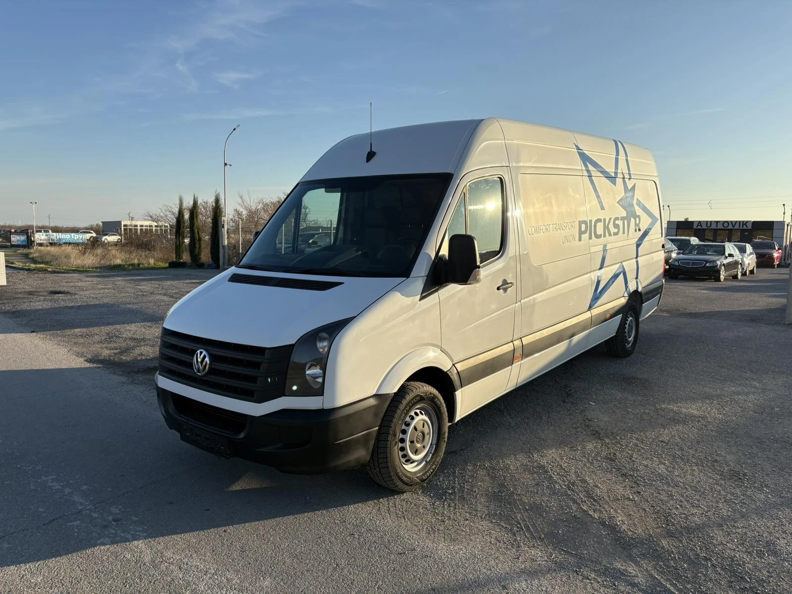 VW Crafter 2.0 | Mobile.bg � ����������� 2