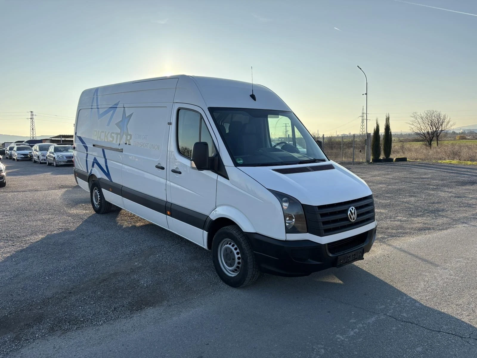 VW Crafter 2.0 | Mobile.bg � ����������� 1