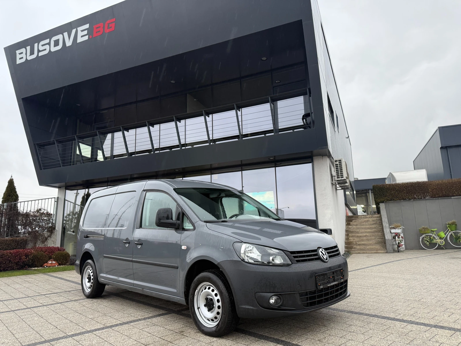 VW Caddy 1.6TDI Maxi �������� Euro 5b  | Mobile.bg � ����������� 1