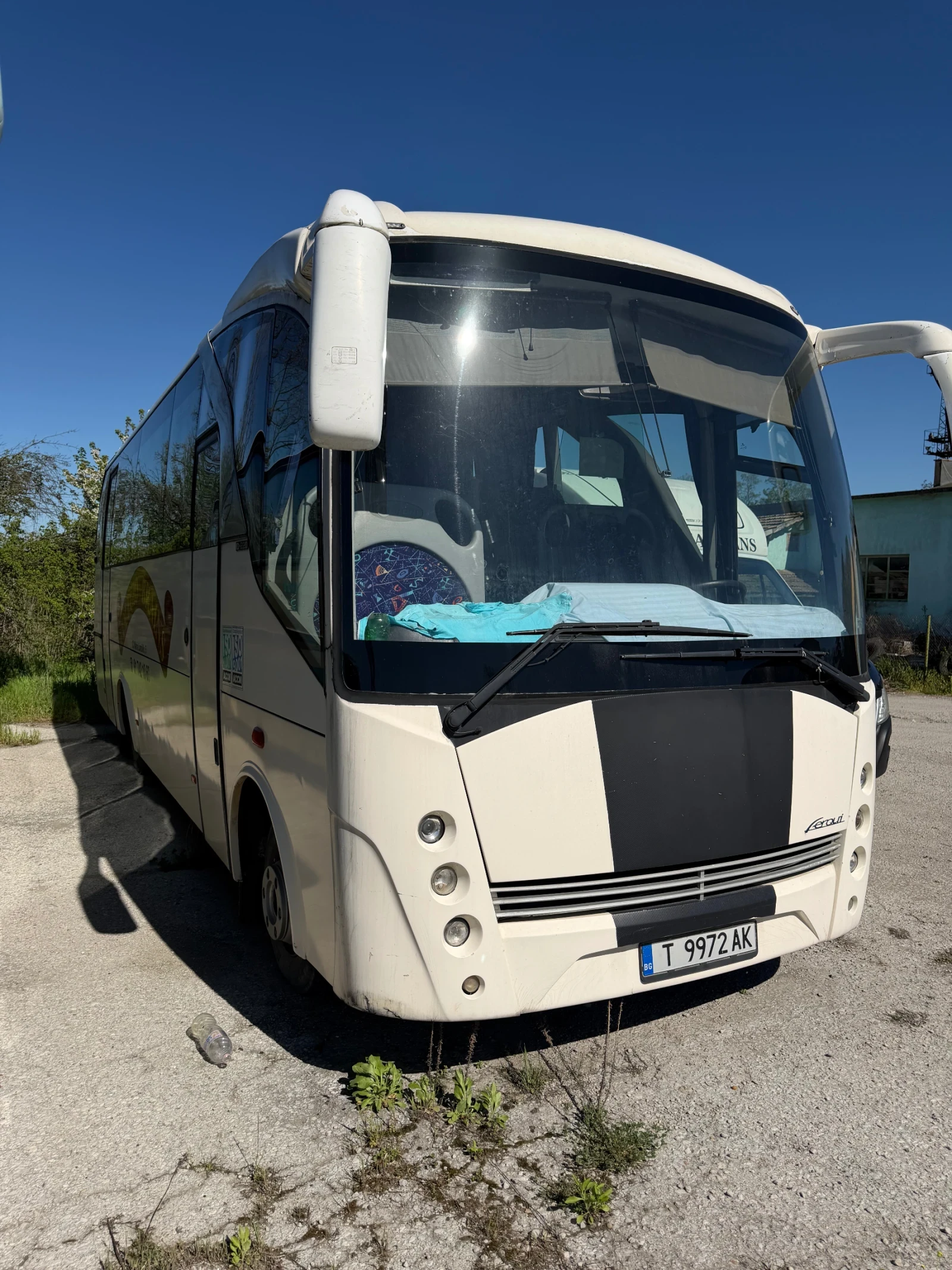 Man 10 220 10.220, снимка 3 - Бусове и автобуси - 54320146