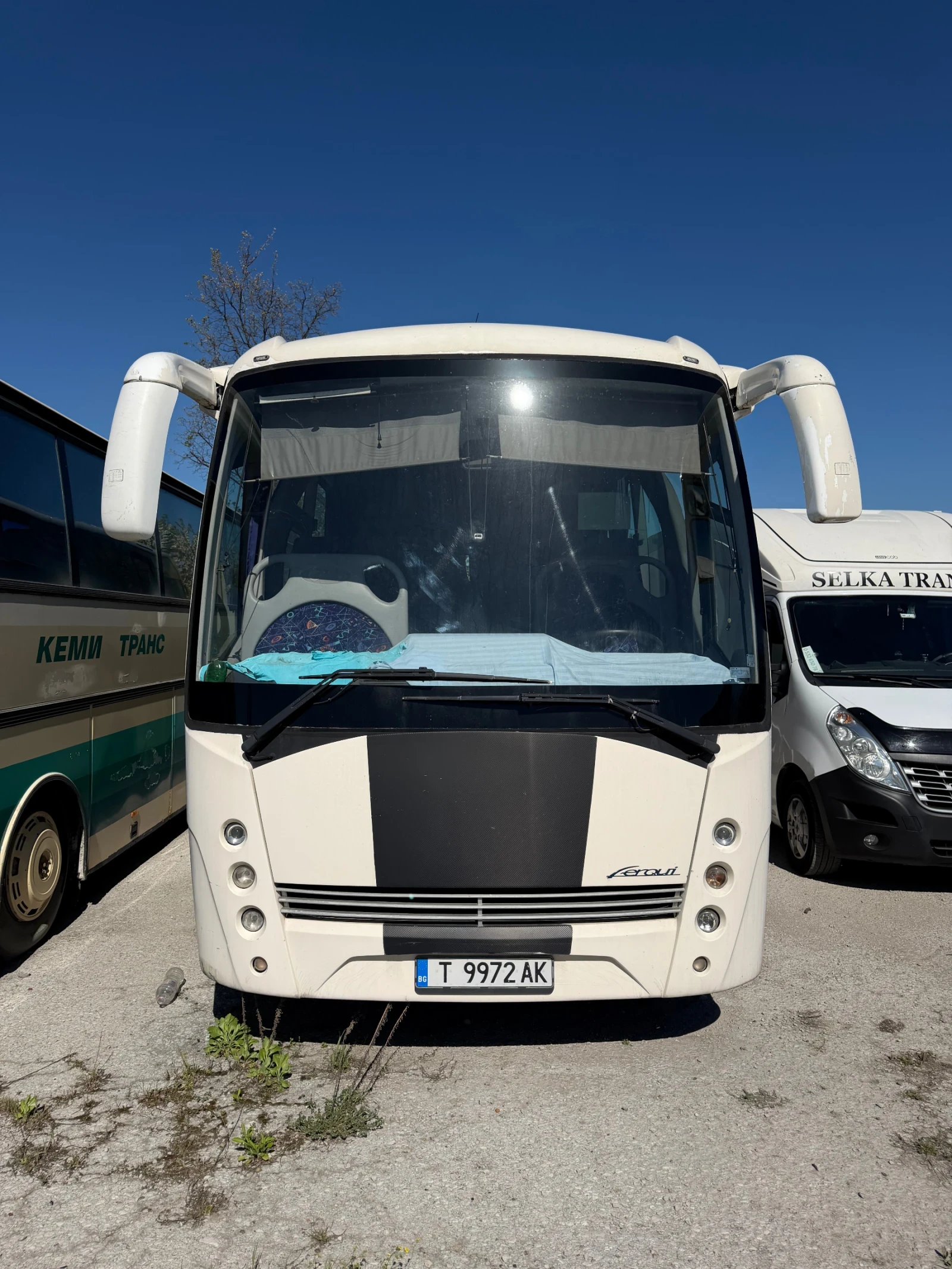 Man 10 220 10.220, снимка 2 - Бусове и автобуси - 54320146