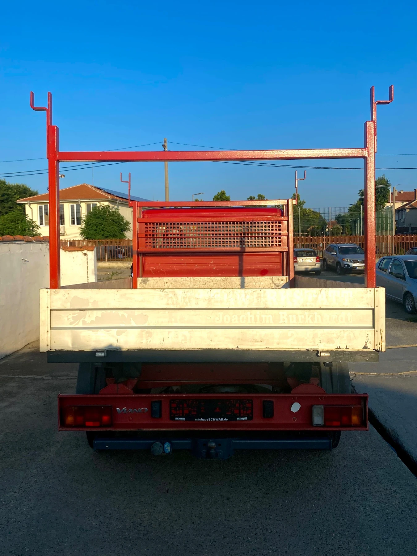 Citroen Jumper 2.2HDi 97000км! Бордови, снимка 12 - Бусове и автобуси - 55304713