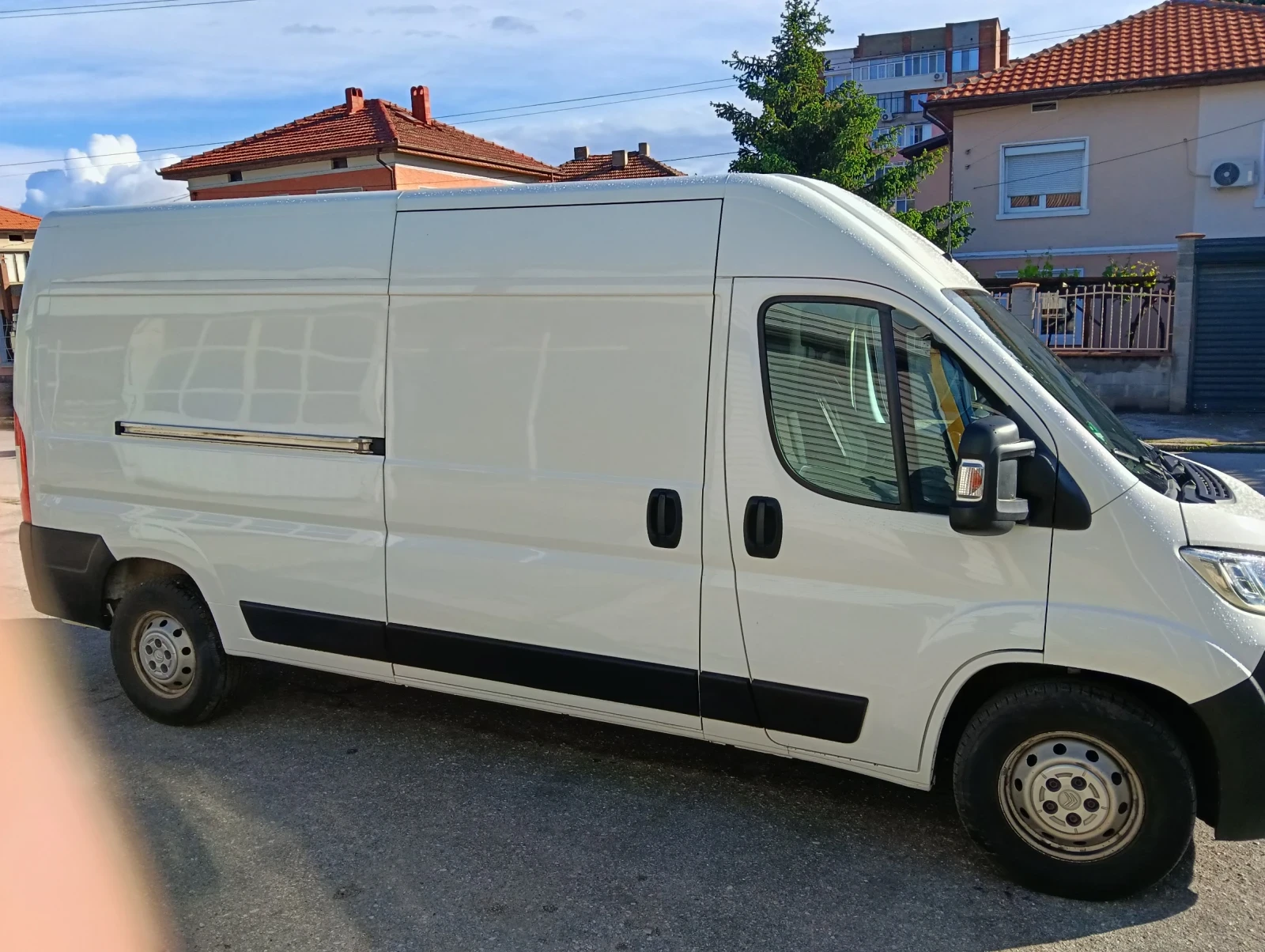 Citroen Jumper, снимка 2 - Бусове и автобуси - 55324402