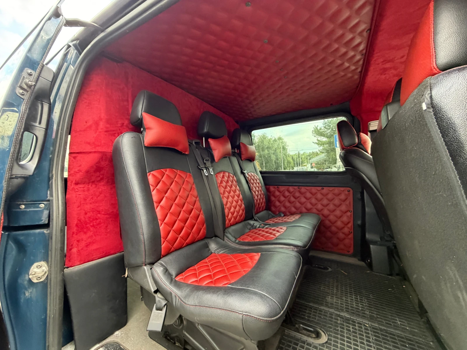 Mercedes-Benz Vito ПОРЪЧКОВ* УНИКАТ, снимка 5 - Бусове и автобуси - 55657354