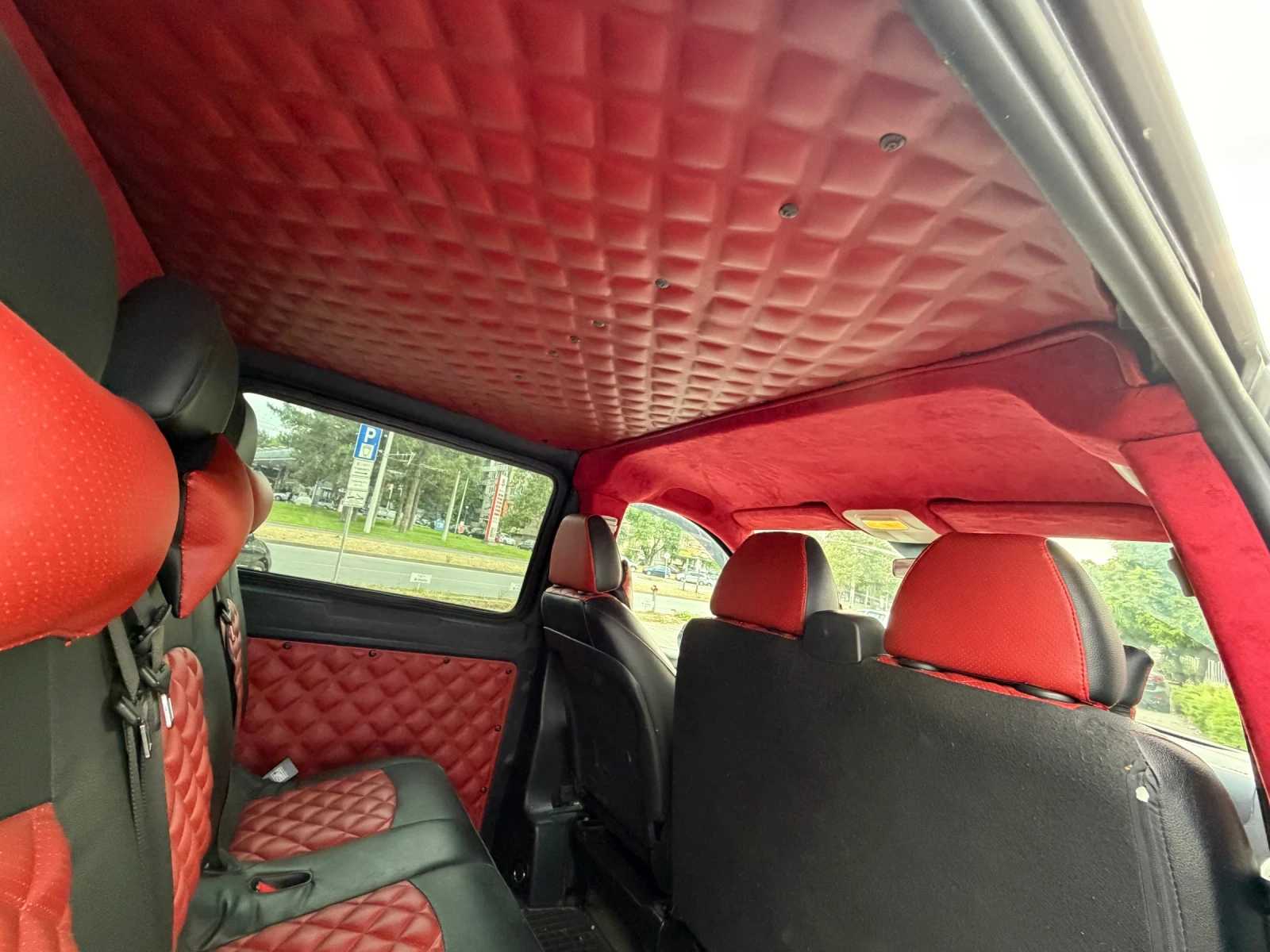 Mercedes-Benz Vito ПОРЪЧКОВ* УНИКАТ, снимка 6 - Бусове и автобуси - 55657354
