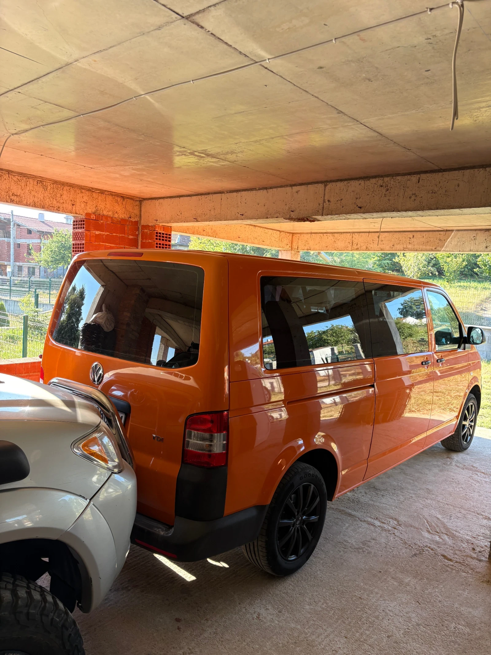 VW T5, снимка 8 - Бусове и автобуси - 55698720