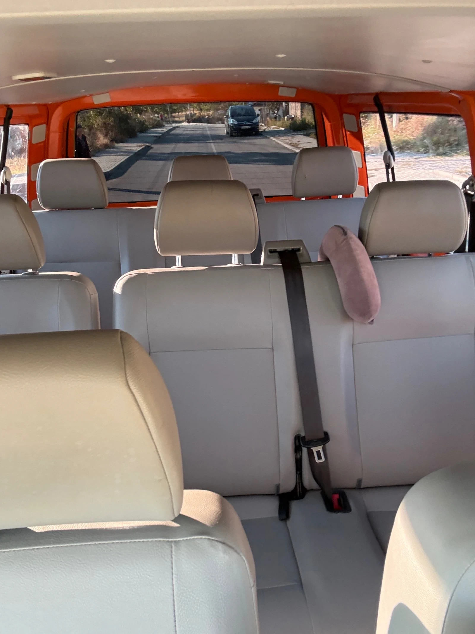 VW T5, снимка 11 - Бусове и автобуси - 55698720