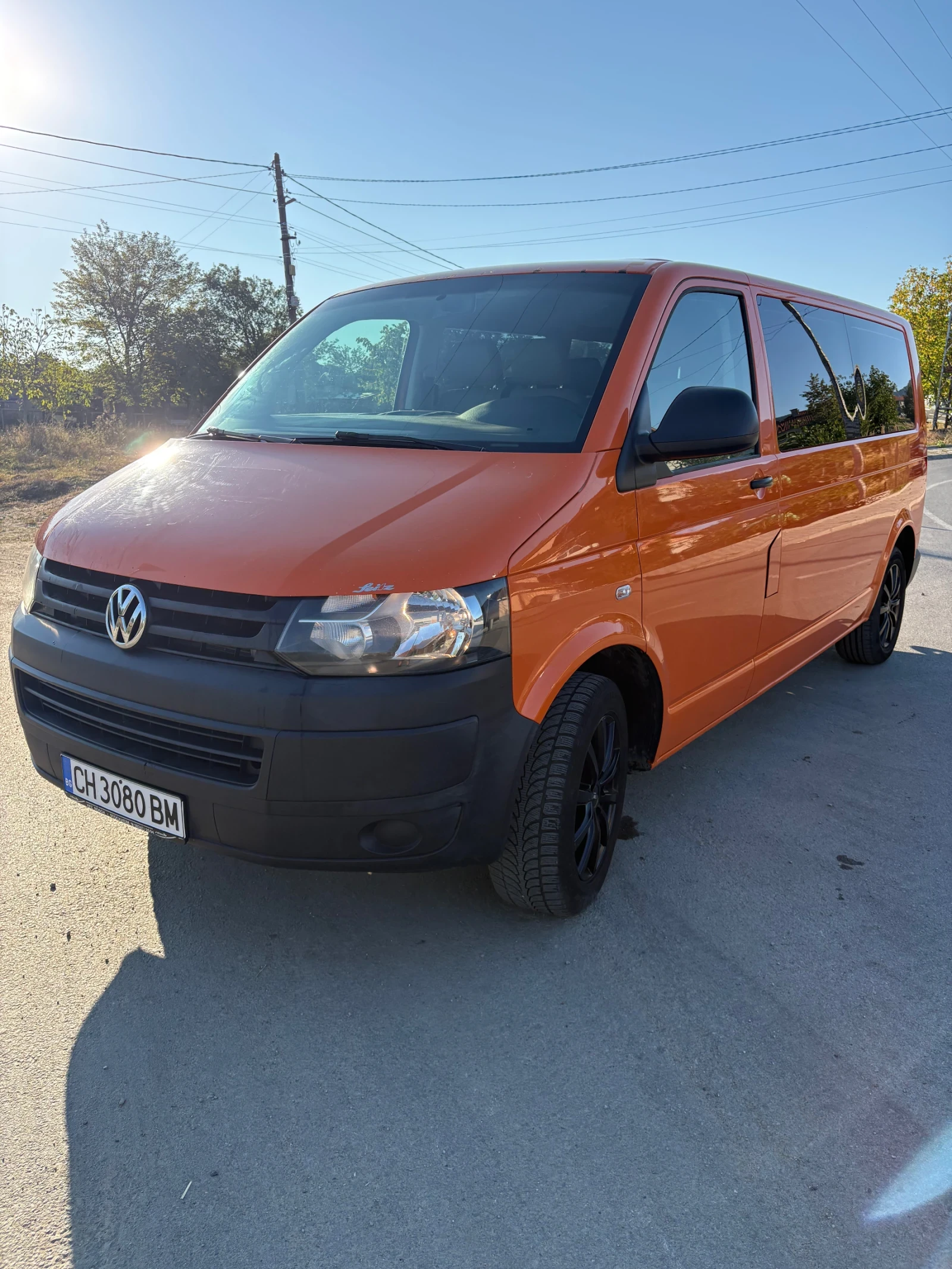 VW T5
