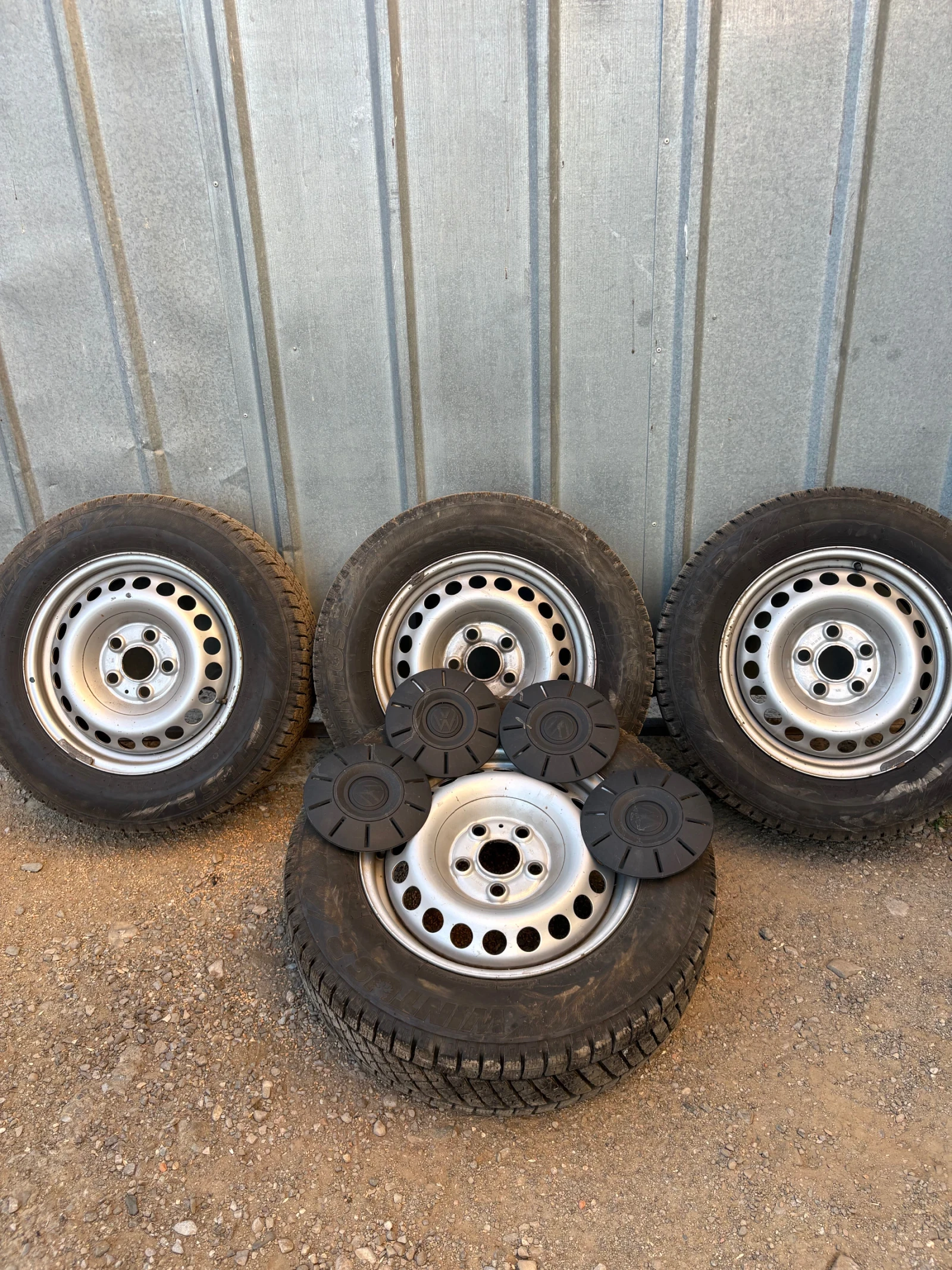 VW T5, снимка 14 - Бусове и автобуси - 55698720