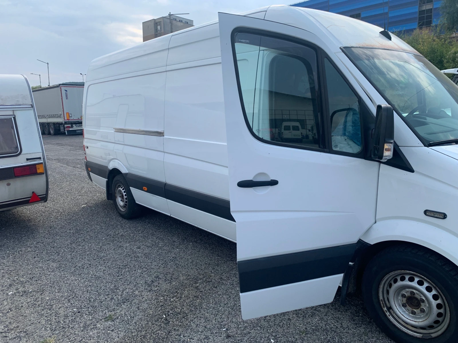 Mercedes-Benz Sprinter 316, снимка 3 - Бусове и автобуси - 55733079