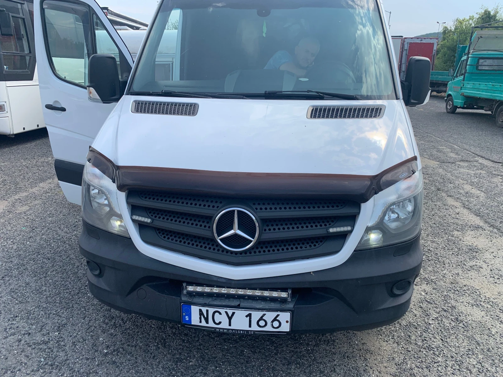 Mercedes-Benz Sprinter 316