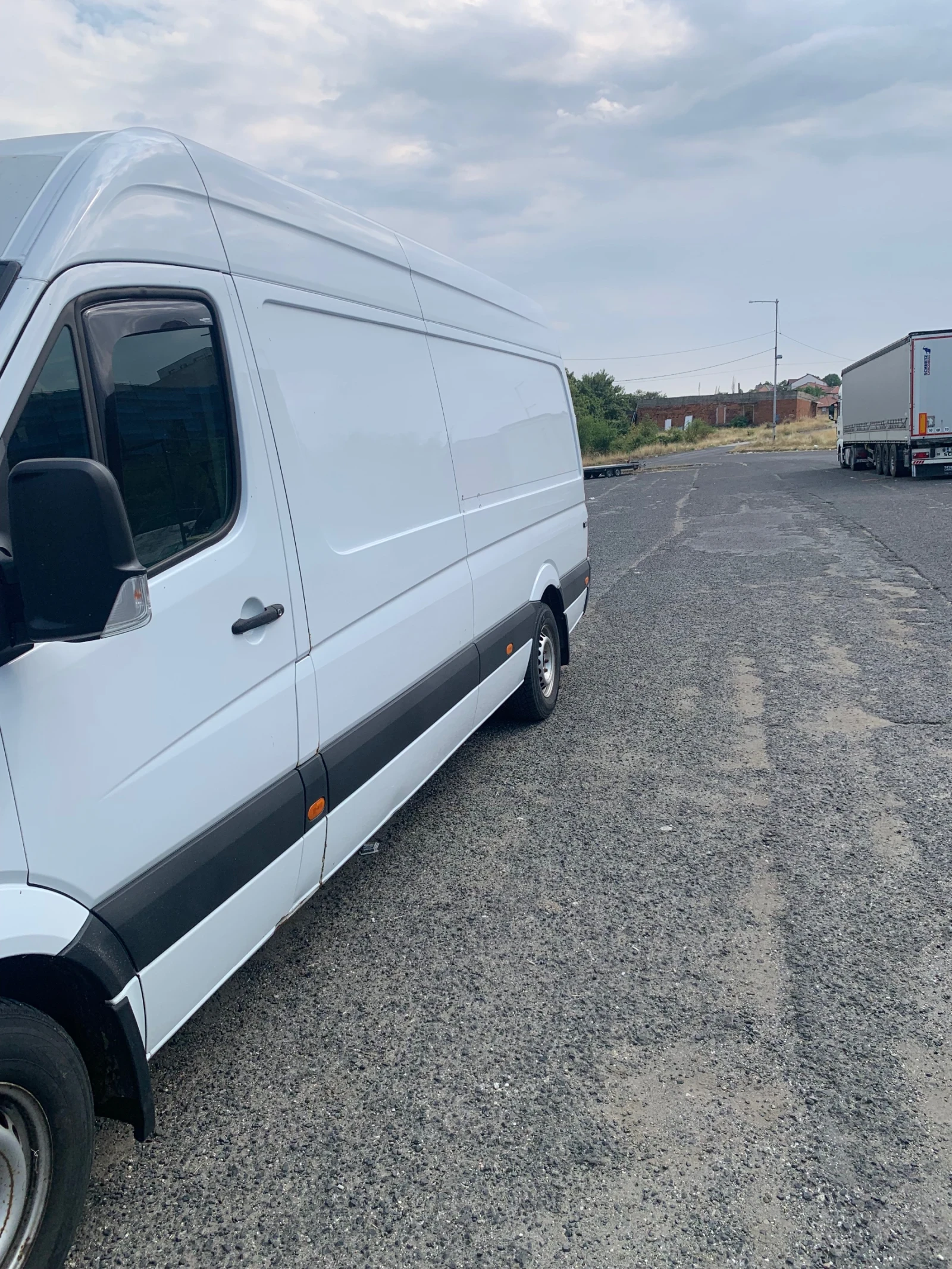 Mercedes-Benz Sprinter 316, снимка 2 - Бусове и автобуси - 55733079