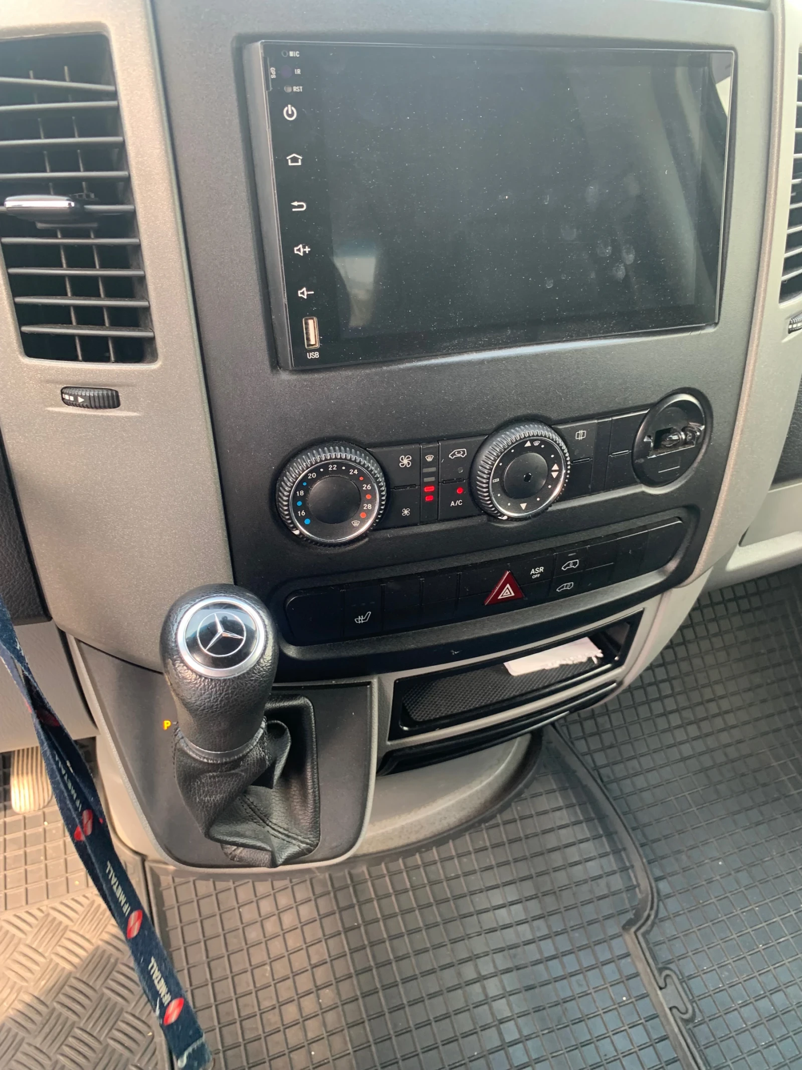 Mercedes-Benz Sprinter 316, снимка 6 - Бусове и автобуси - 55733079