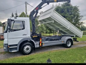 Mercedes-Benz Atego 1223, снимка 1