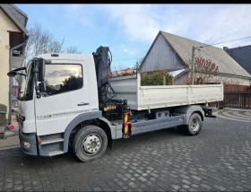 Mercedes-Benz Atego 1223, снимка 7