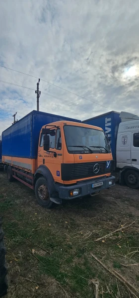 Mercedes-Benz 1424 V6 , снимка 4
