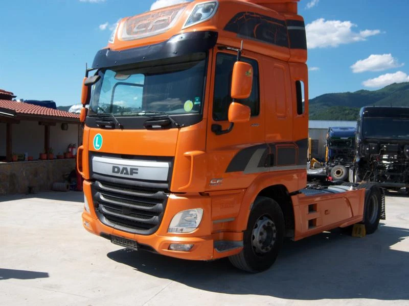 Daf CF 440, снимка 2 - Камиони - 29337030