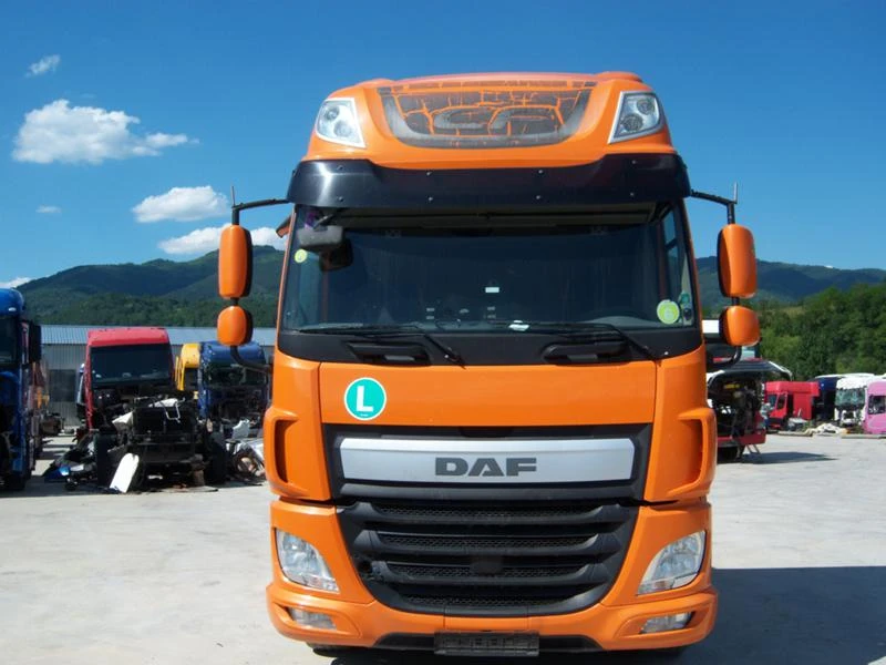 Daf CF 440, снимка 1 - Камиони - 29337030