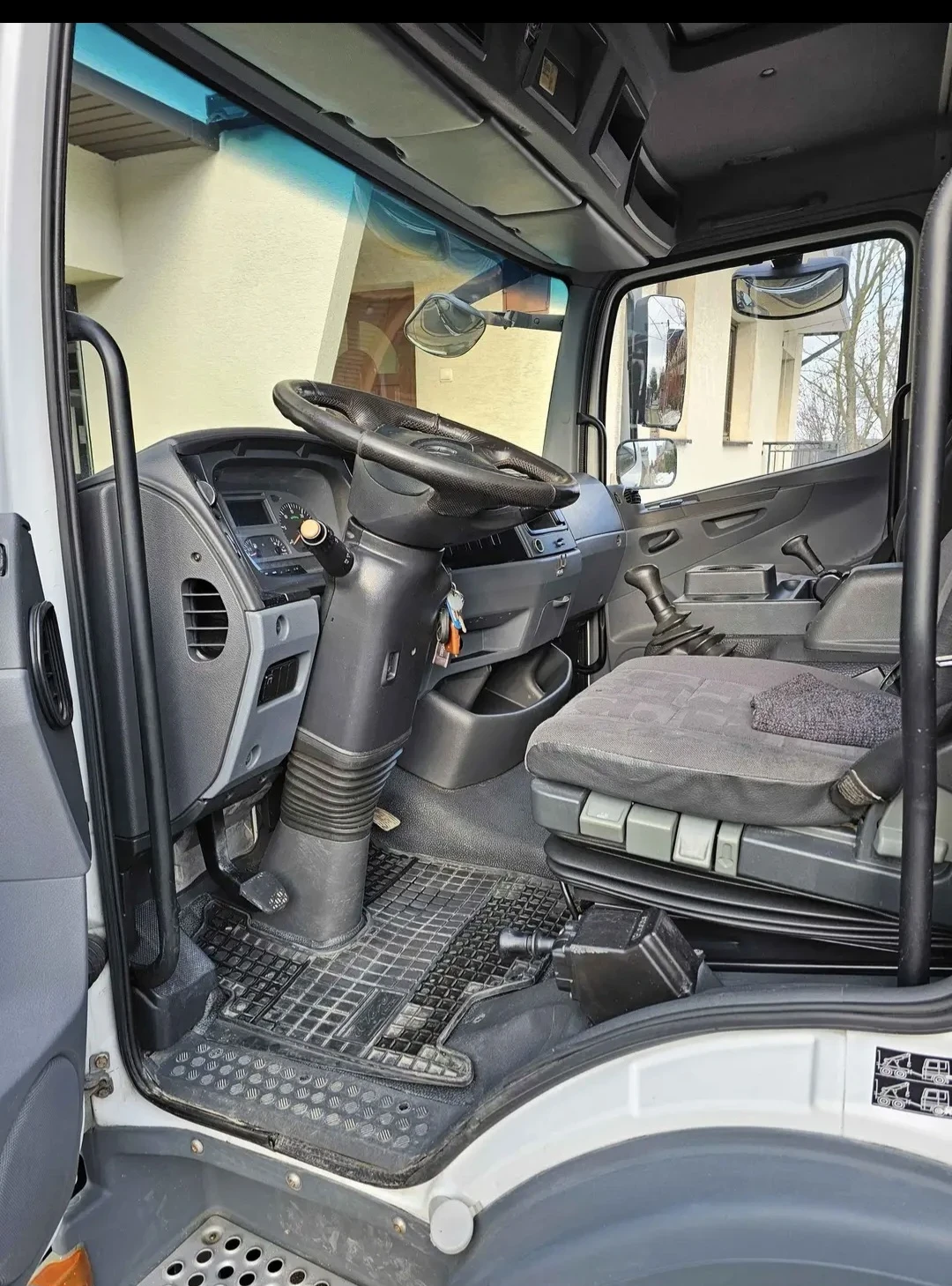 Mercedes-Benz Atego 1223, снимка 5 - Камиони - 53779895